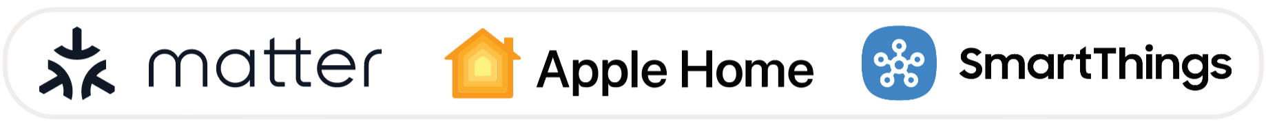 Smart Controller will be soon compatible to Matter unlocking Apple Home and Samsung SmartThings integrations
