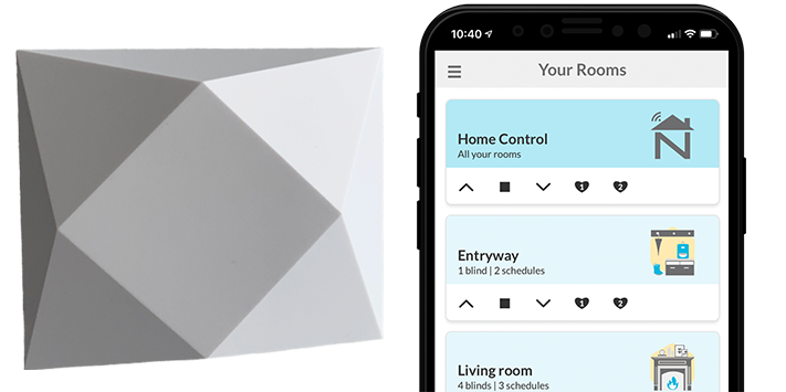 Neo Smart Blinds - Smart Controller Instructions