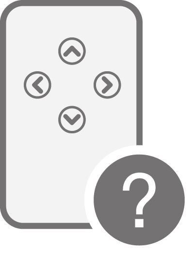 unknown remote control